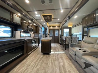 2020 Grand Design Solitude - Photo 15