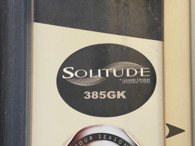 2020 Grand Design Solitude - Photo 49