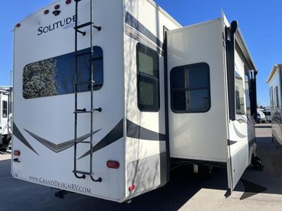 2020 Grand Design Solitude - Photo 12