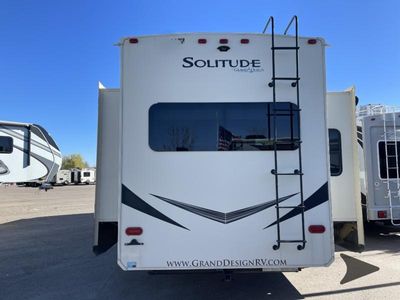 2020 Grand Design Solitude - Photo 11