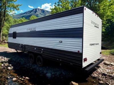 2026 Forest River Cherokee Grey Wolf - Photo 4