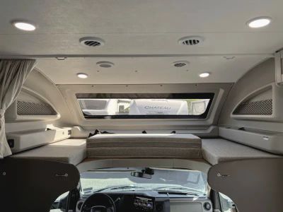 2027 Entegra ODYSSEY — interior view