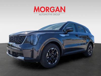 2026 Kia Sorento — photo 9 view