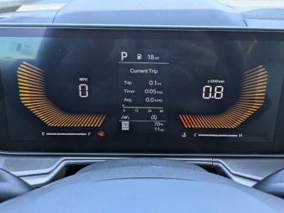 2026 Kia Sorento — photo 35 view