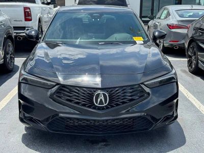 2024 Acura Integra — side profile view