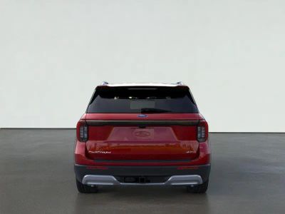 2026 Ford Explorer — detail view