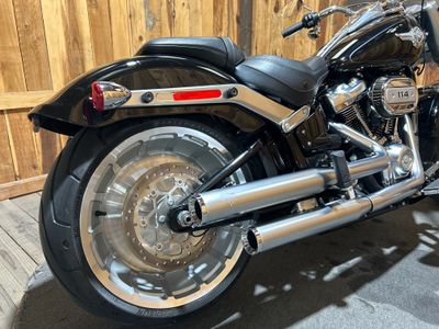 2018 Harley-Davidson Fat Boy 114 - Photo 8