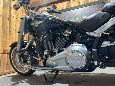 2018 Harley-Davidson Fat Boy 114 - Photo 7