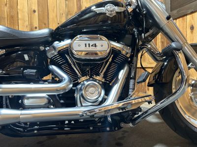 2018 Harley-Davidson Fat Boy 114 - Photo 6