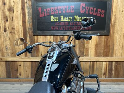 2018 Harley-Davidson Fat Boy 114 - Photo 9