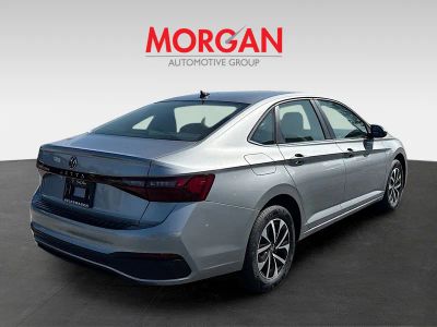 2026 Volkswagen Jetta — photo 7 view