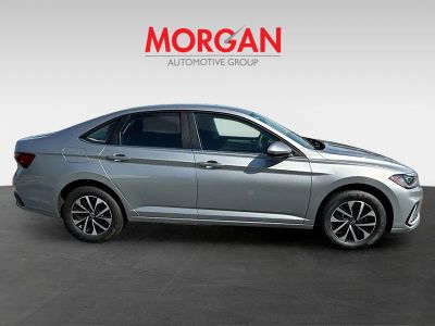 2026 Volkswagen Jetta — photo 8 view