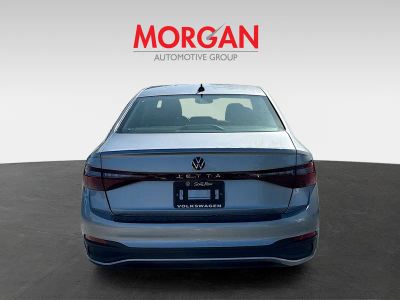 2026 Volkswagen Jetta — engine compartment view
