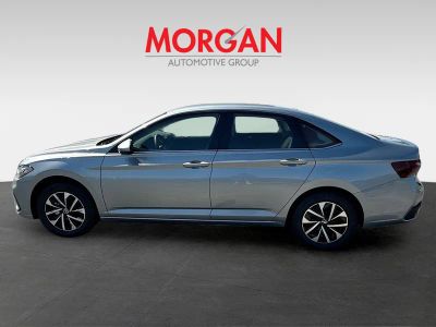 2026 Volkswagen Jetta — interior view
