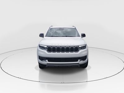 2023 Jeep Wagoneer L — side profile view