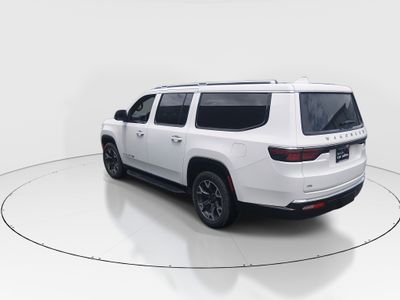 2023 Jeep Wagoneer L — detail view