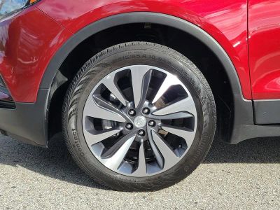 2022 Buick Encore — engine compartment view