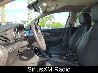 2022 Buick Encore — side profile view