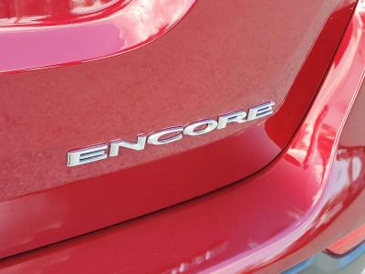 2022 Buick Encore — photo 7 view