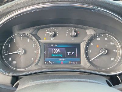 2022 Buick Encore — photo 26 view