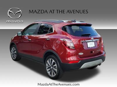 2022 Buick Encore — detail view