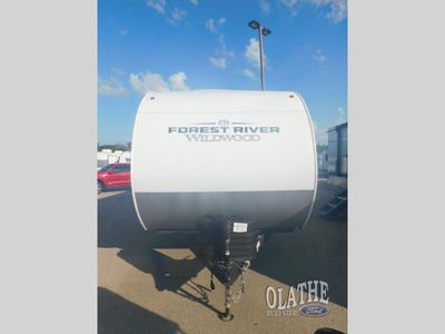 2026 Forest River RV Wildwood - Photo 3