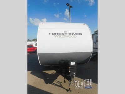 2026 Forest River RV Wildwood - Photo 4