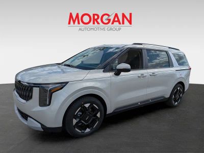 2026 Kia Carnival — photo 9 view
