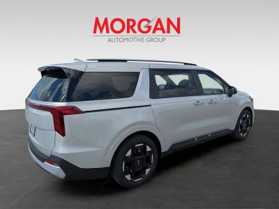 2026 Kia Carnival — detail view