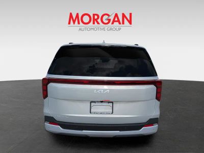 2026 Kia Carnival — engine compartment view