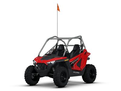 2026 Polaris RZR 200 EFI - Photo 1