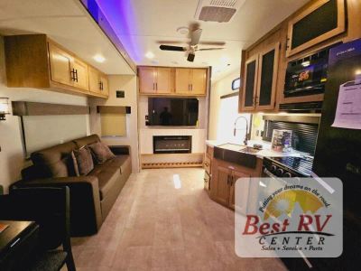 2025 Forest River RV Cherokee Timberwolf Black Label - Photo 32