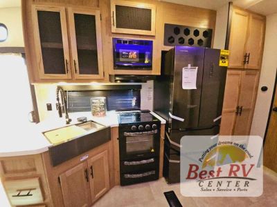 2025 Forest River RV Cherokee Timberwolf Black Label - Photo 20