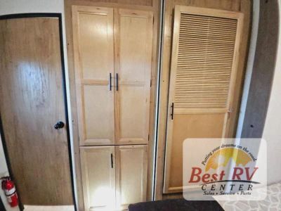 2025 Forest River RV Cherokee Timberwolf Black Label - Photo 49