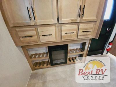 2025 Forest River RV Cherokee Timberwolf Black Label - Photo 47