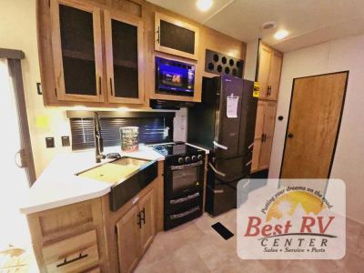 2025 Forest River RV Cherokee Timberwolf Black Label - Photo 17