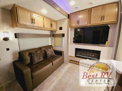 2025 Forest River RV Cherokee Timberwolf Black Label - Photo 36