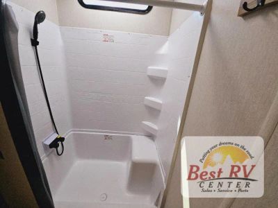 2025 Forest River RV Cherokee Timberwolf Black Label - Photo 73