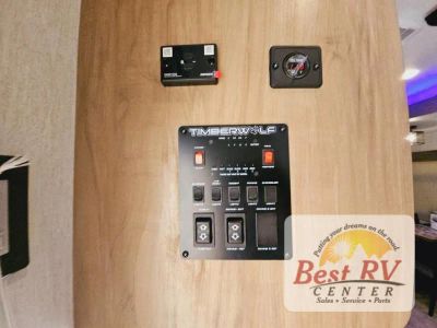 2025 Forest River RV Cherokee Timberwolf Black Label - Photo 75