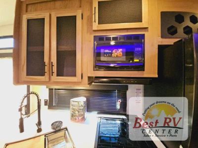 2025 Forest River RV Cherokee Timberwolf Black Label - Photo 22