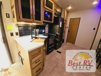 2025 Forest River RV Cherokee Timberwolf Black Label - Photo 18