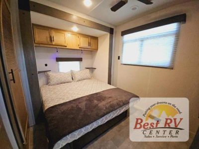 2025 Forest River RV Cherokee Timberwolf Black Label - Photo 42