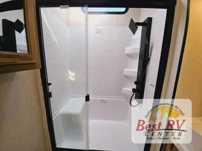 2025 Forest River RV Cherokee Timberwolf Black Label - Photo 53