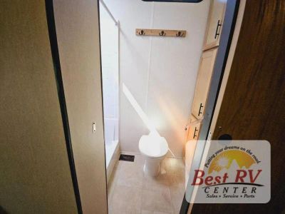2025 Forest River RV Cherokee Timberwolf Black Label - Photo 71