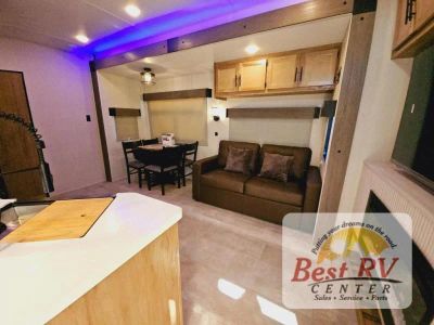 2025 Forest River RV Cherokee Timberwolf Black Label - Photo 9