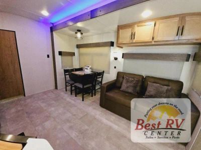 2025 Forest River RV Cherokee Timberwolf Black Label - Photo 11