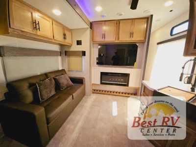 2025 Forest River RV Cherokee Timberwolf Black Label - Photo 35