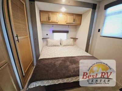 2025 Forest River RV Cherokee Timberwolf Black Label - Photo 43