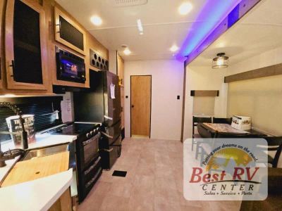 2025 Forest River RV Cherokee Timberwolf Black Label - Photo 58