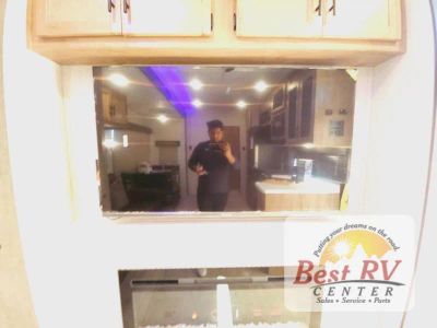 2025 Forest River RV Cherokee Timberwolf Black Label - Photo 38